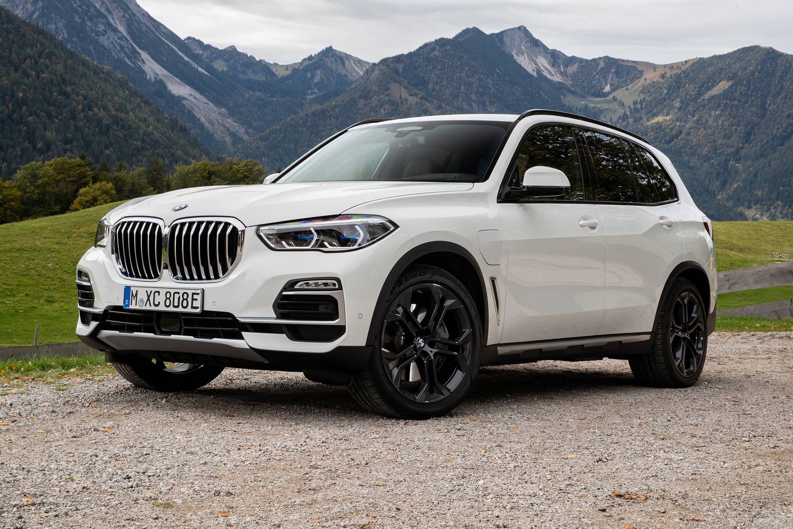 BMW X5 xDrive45e