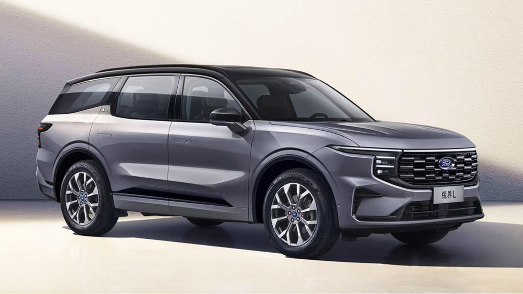 FORD EDGE