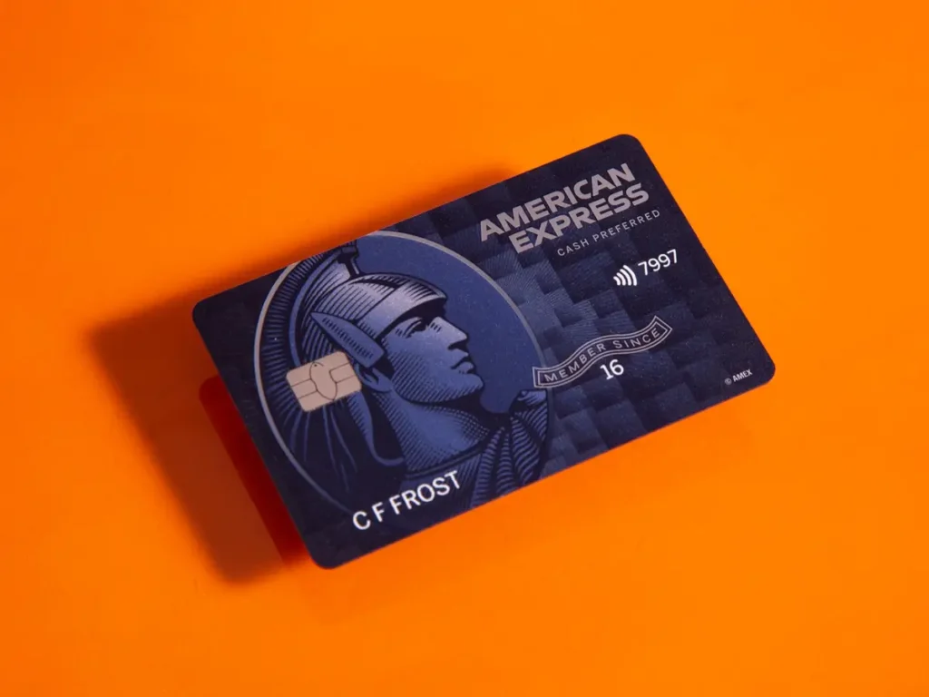 Best Credit Cards - Blue Cash Preferred® Card from American Express