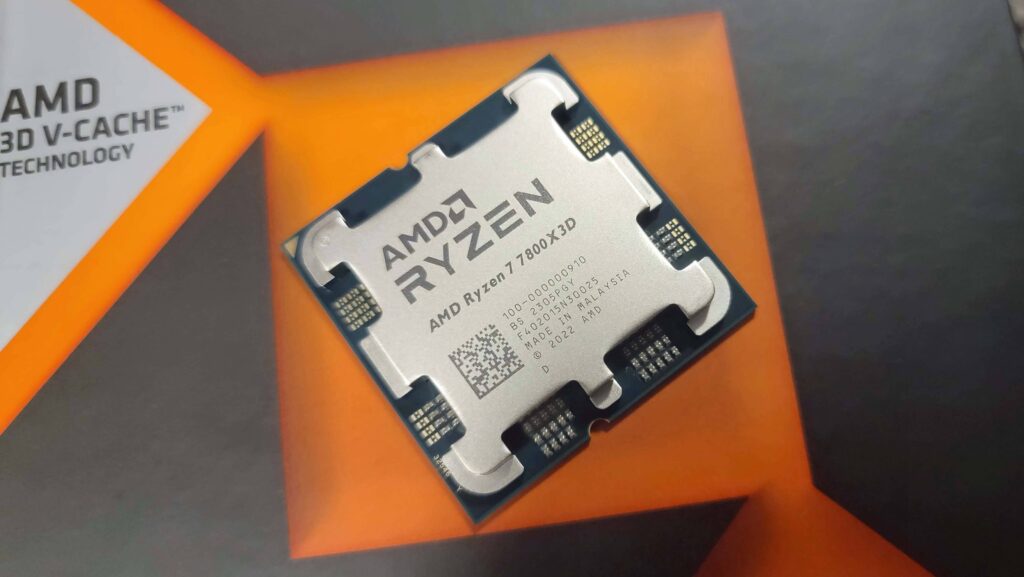 AMD Ryzen 7