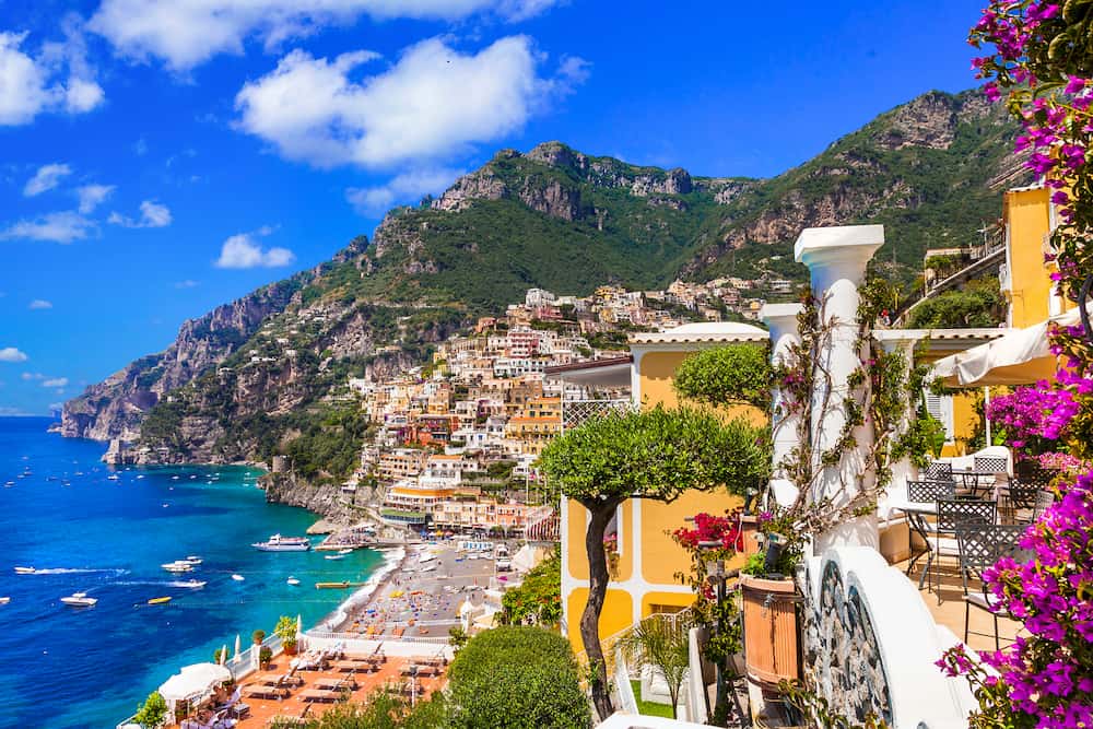 Amalfi Coast