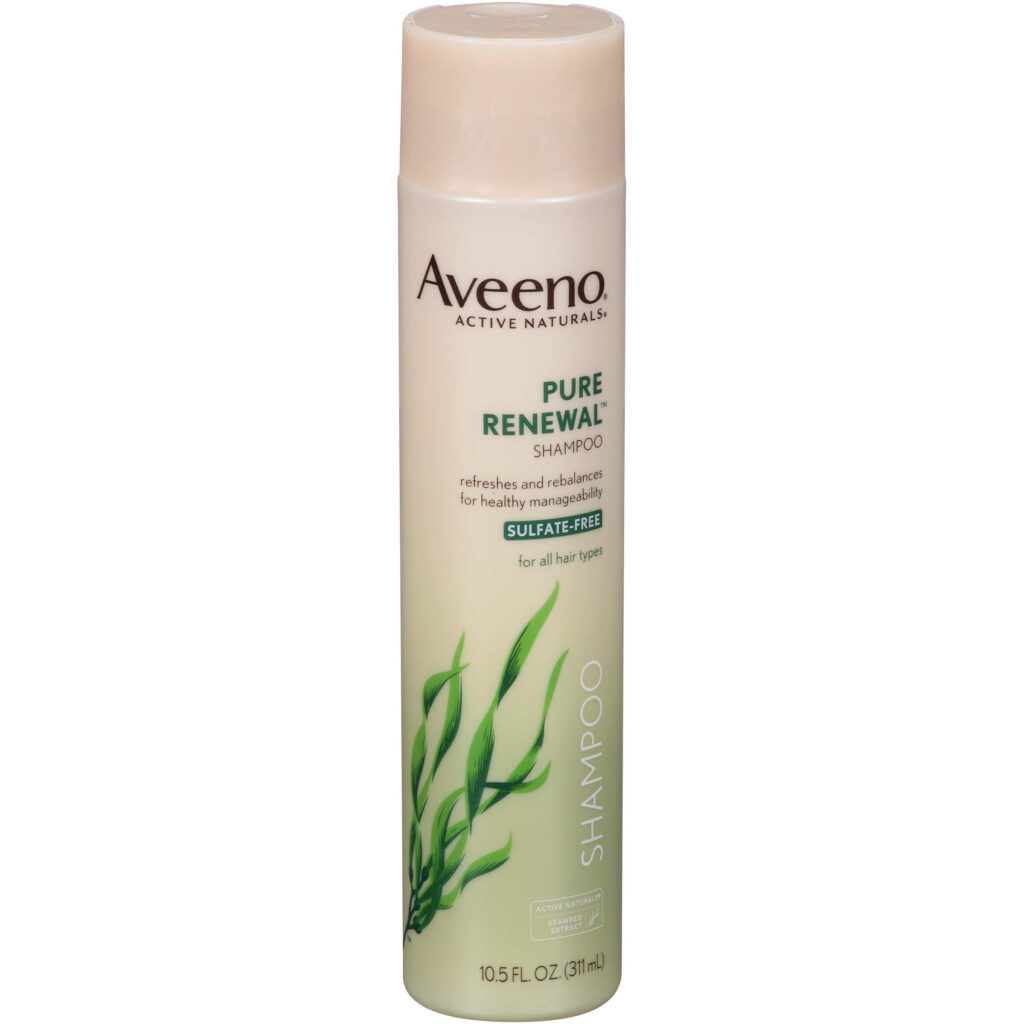 Aveeno Shampoo