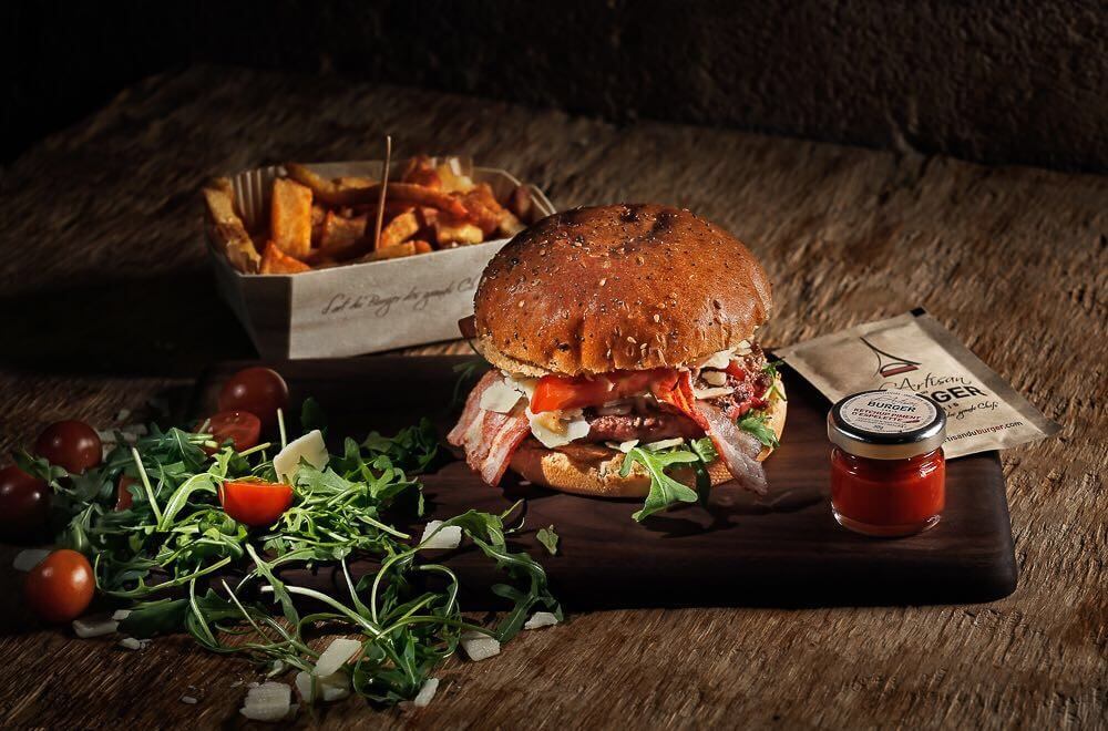 Burger de L'Artisan