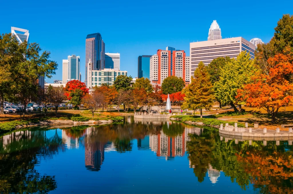 Charlotte North Carolina