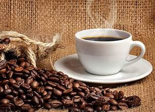 Colombian Supremo coffee