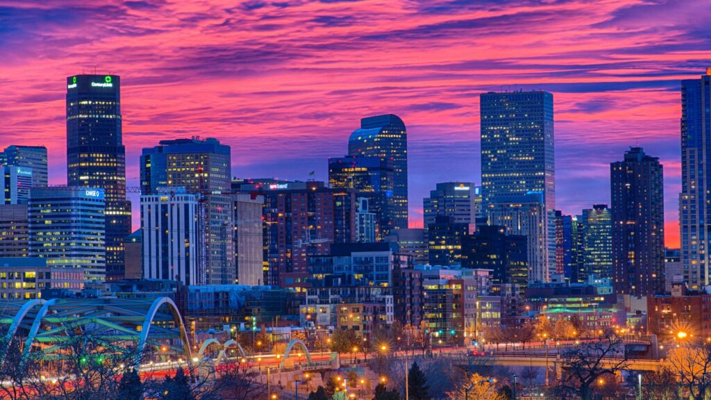 Denver Colorado
