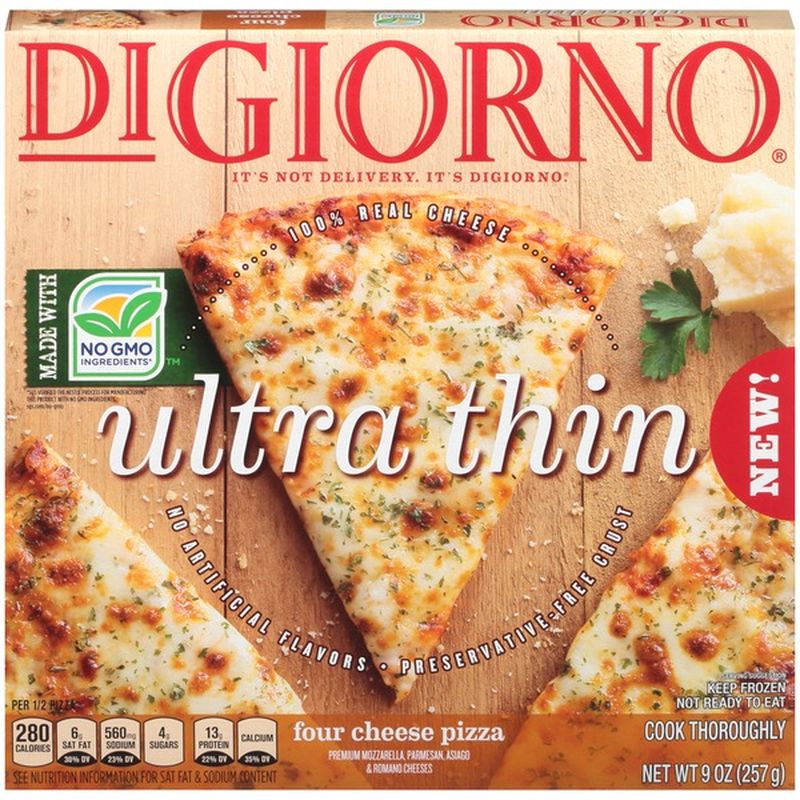 Digiorno Gluten-Free