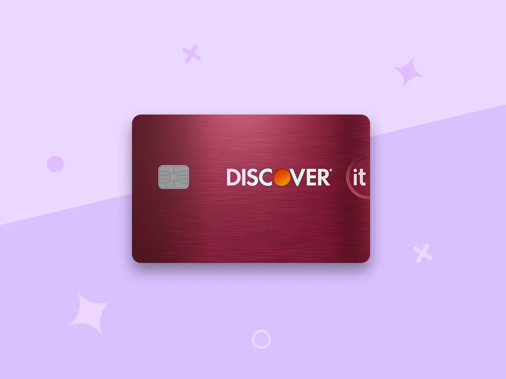 Credit Cards - Discover it® Cash Back