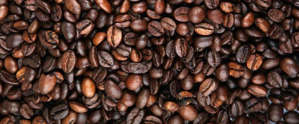 Ethiopian Yirgacheffe Coffee beans