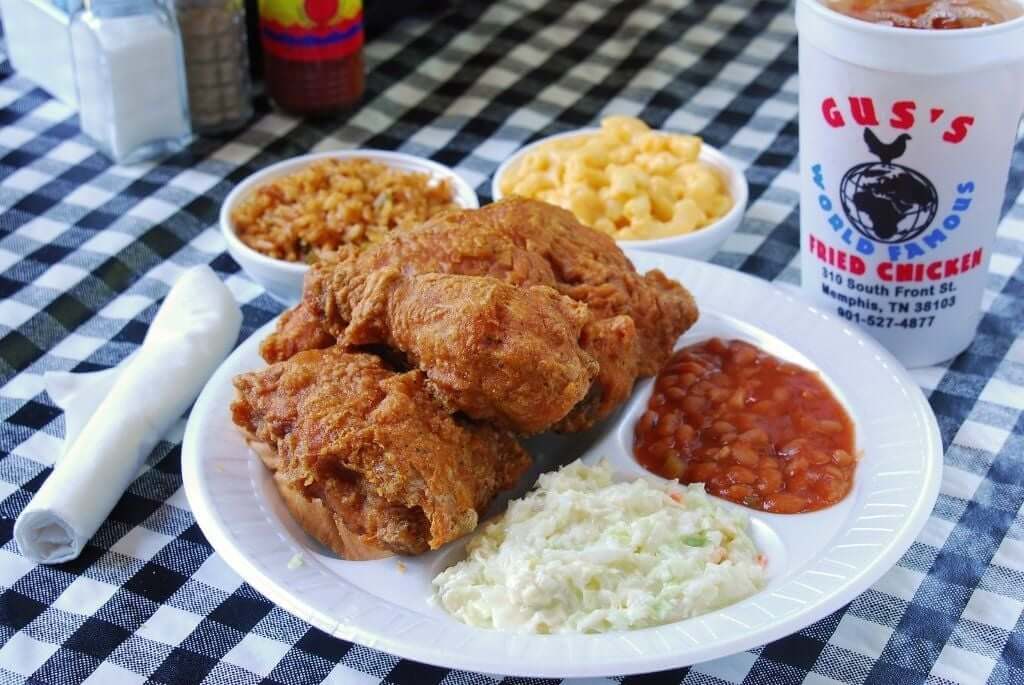 Gus’s World Famous Fried Chicken