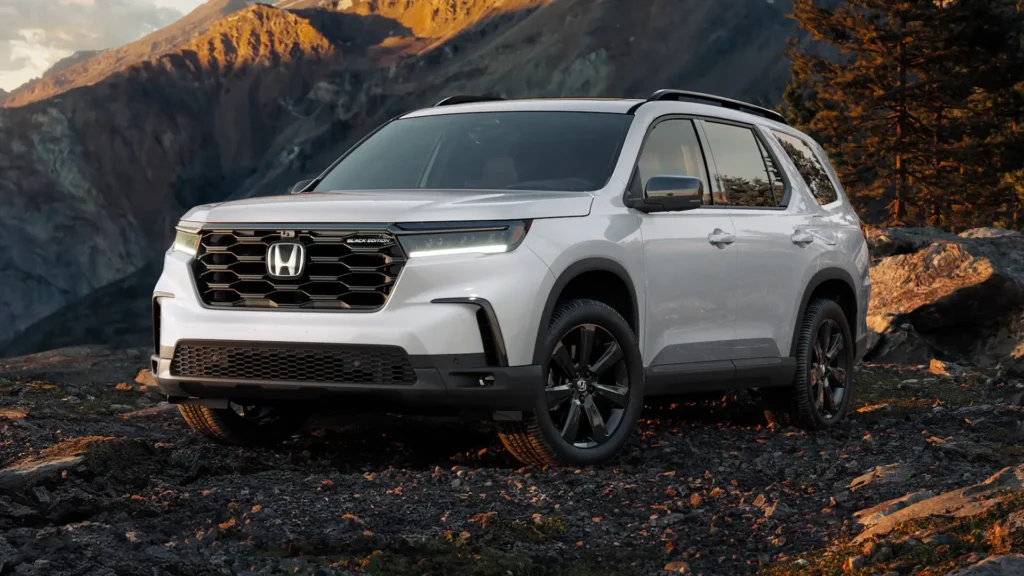 Honda Pilot