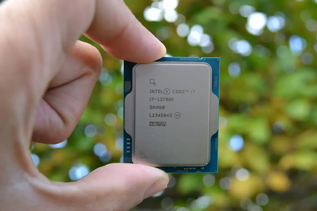 Intel Core i7