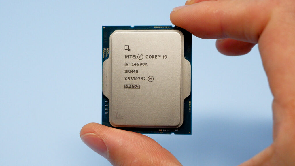 Intel Core i9