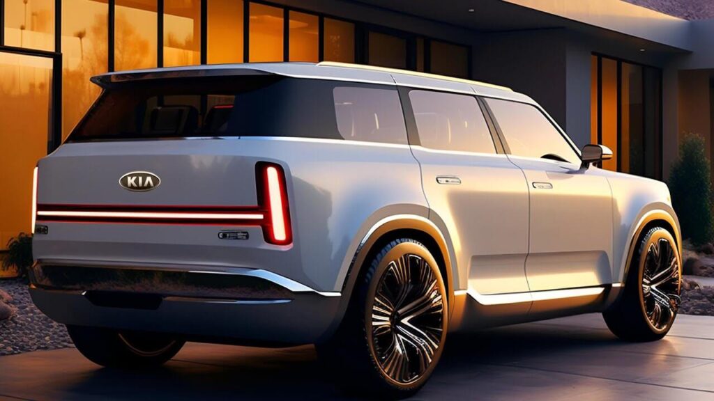 Kia Telluride