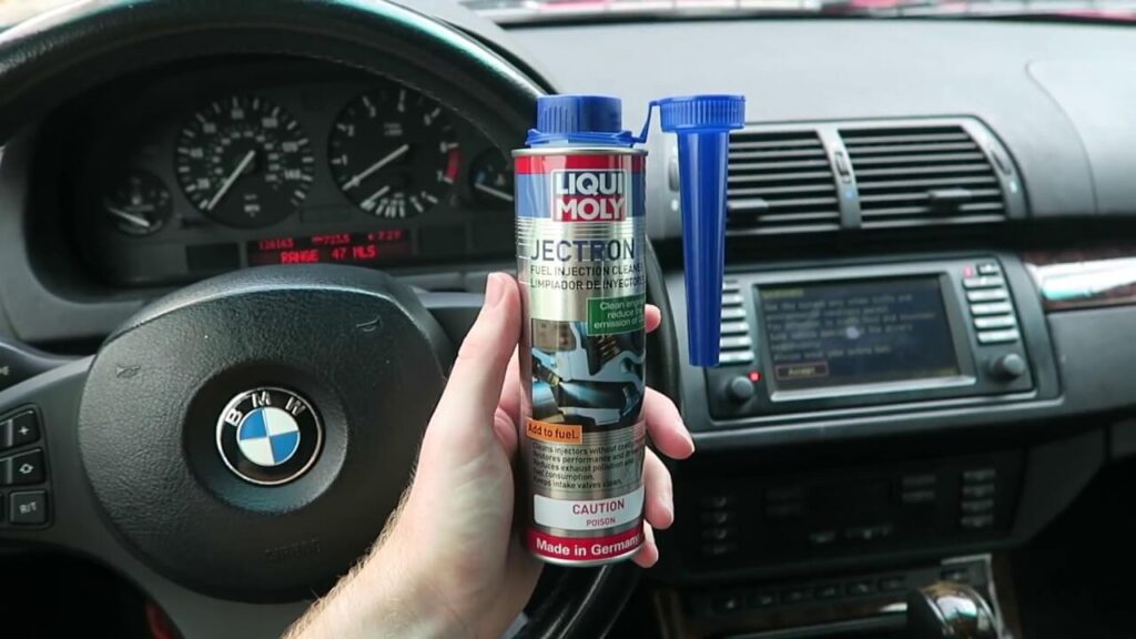 Liqui Moly Jectron