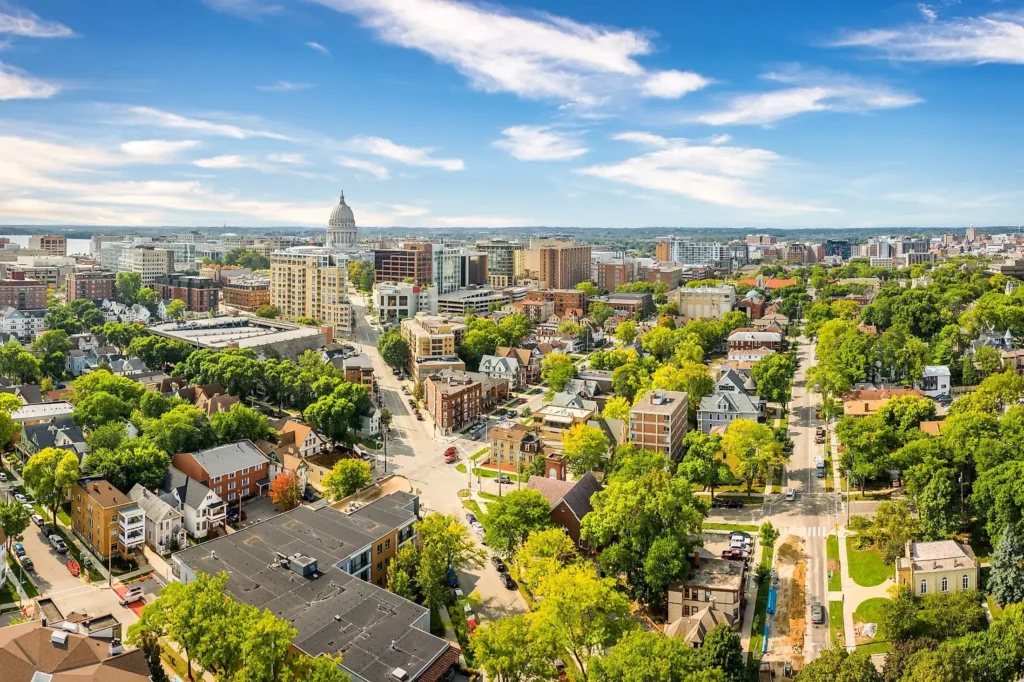 Madison Wisconsin