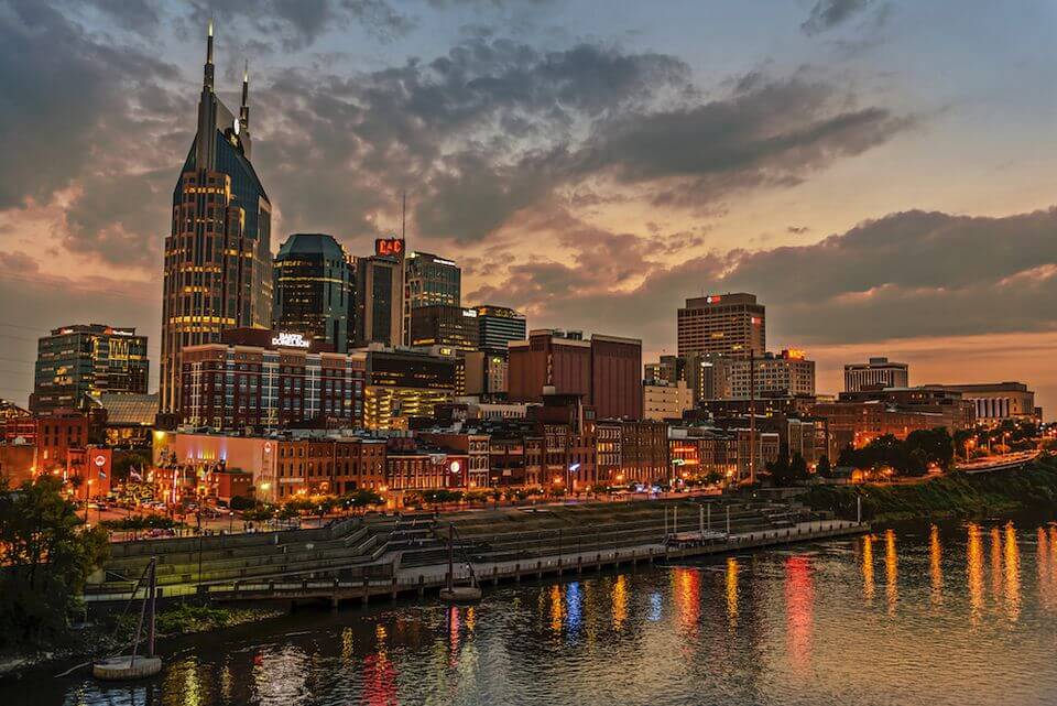 Nashville Tennessee