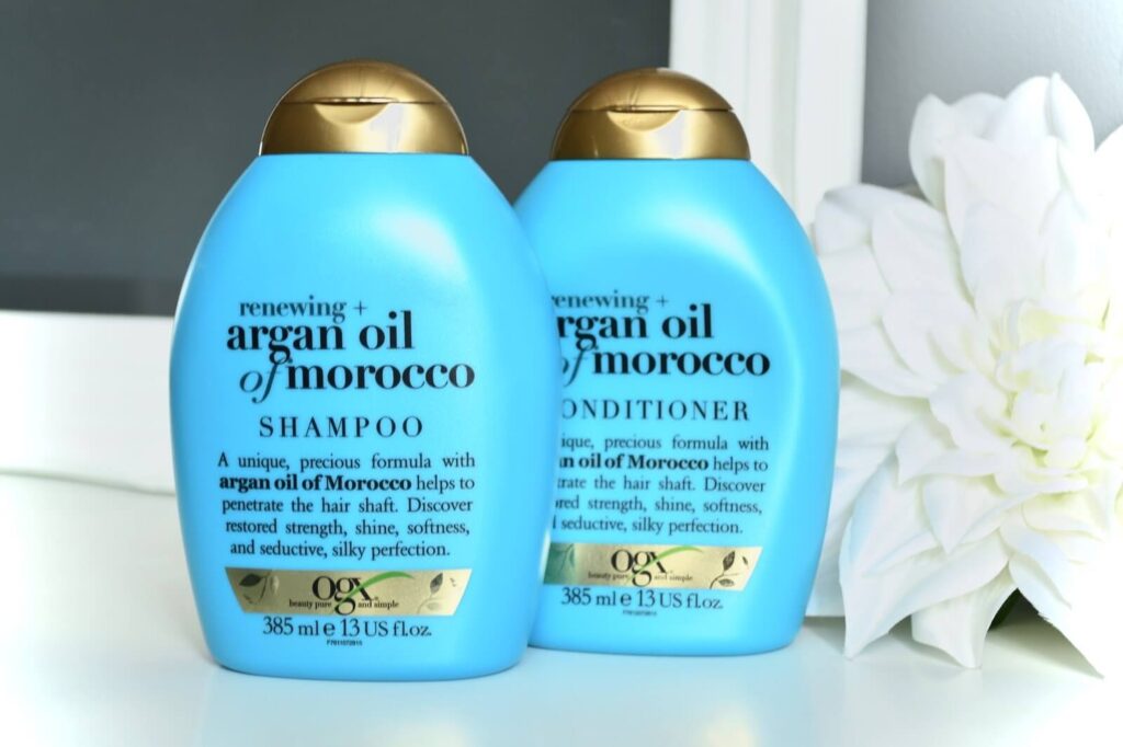 OGX Renewing + Argan Oil of Morocco Shampoo
