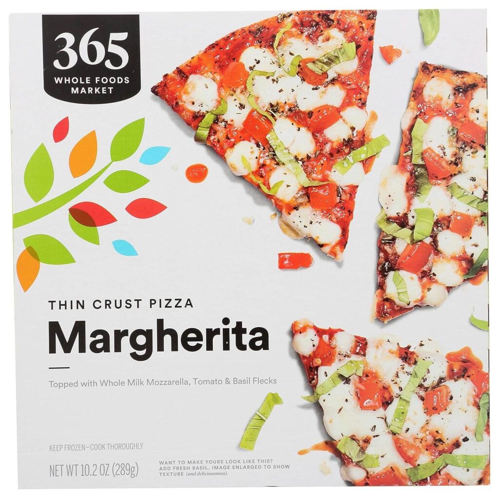 Organic Pizza Whole Foods 365