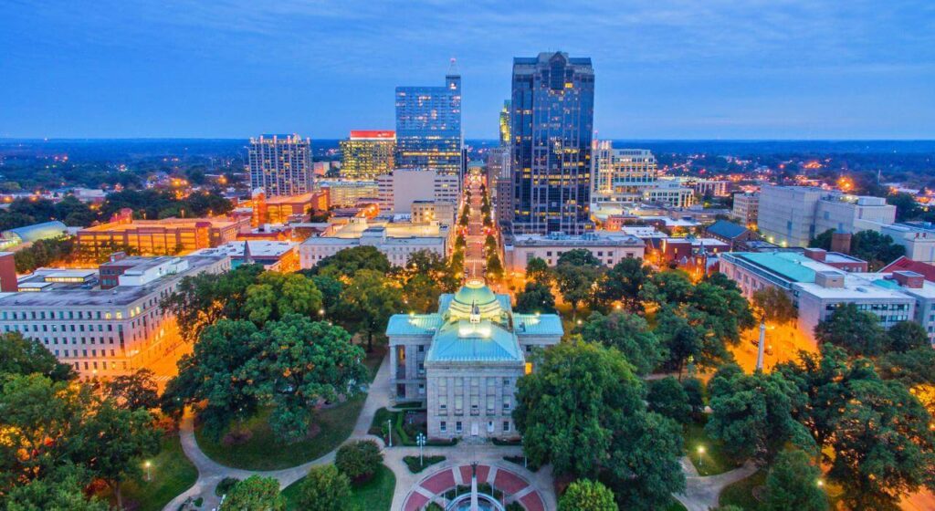 Raleigh North Carolina