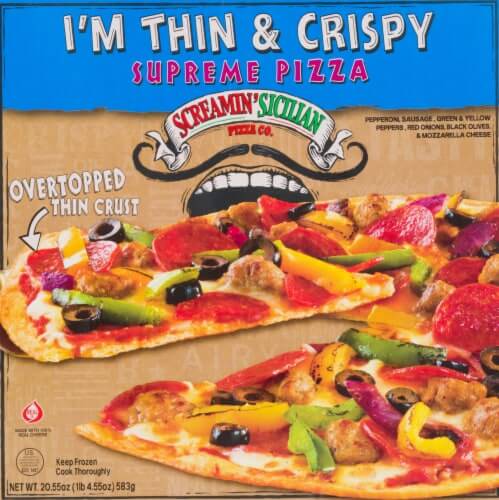 Screamin Sicilian