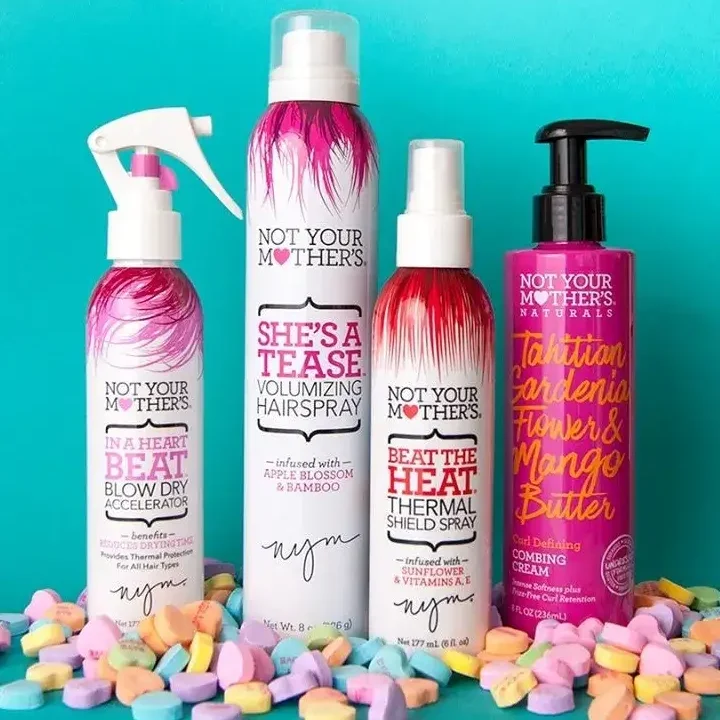 not your mother shampoo