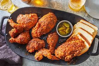 The Bird Right Nashville Hot Chicken