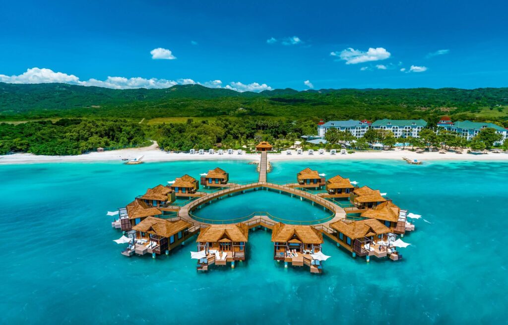 The Caribbean Islands
