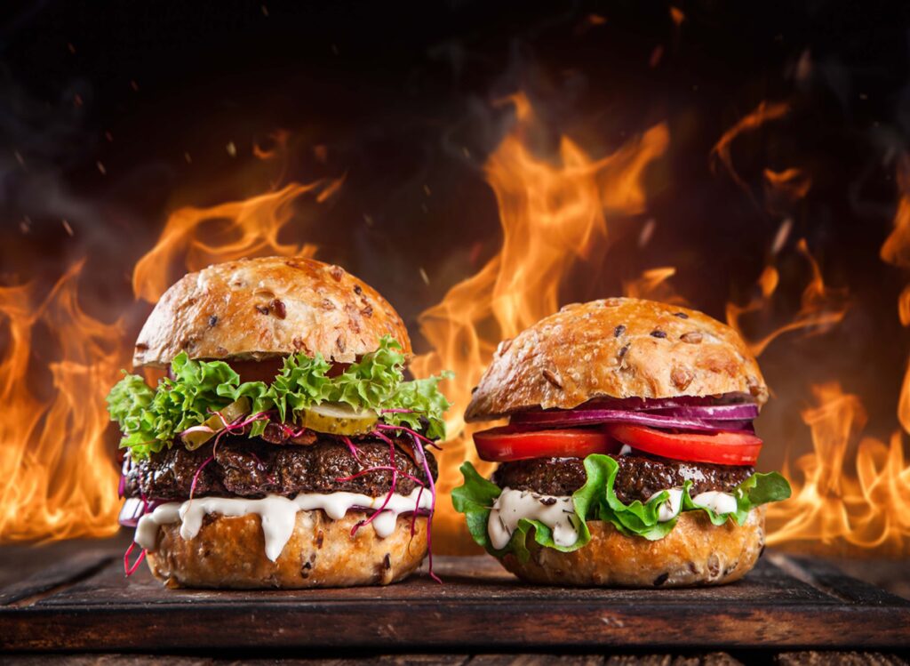 The Tokyo Burger