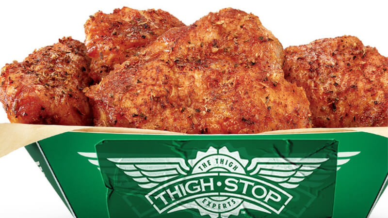 Thigh Stop