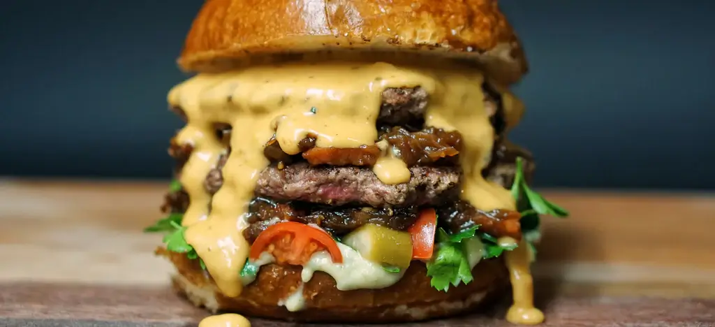 Wagyu Burger