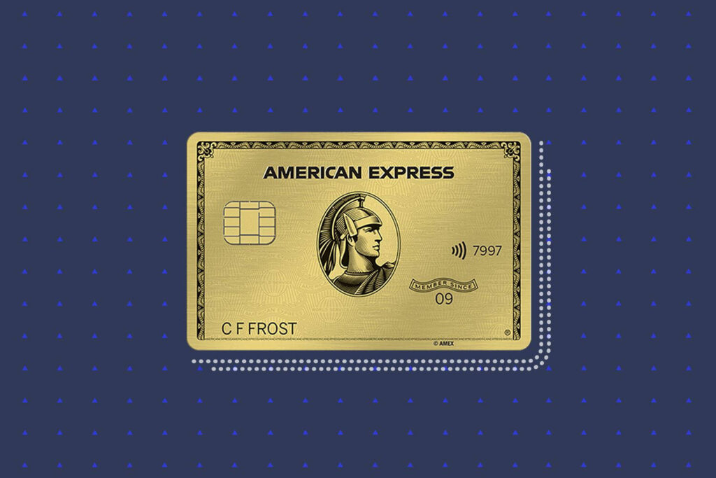 American Express® Gold Best Credit Card