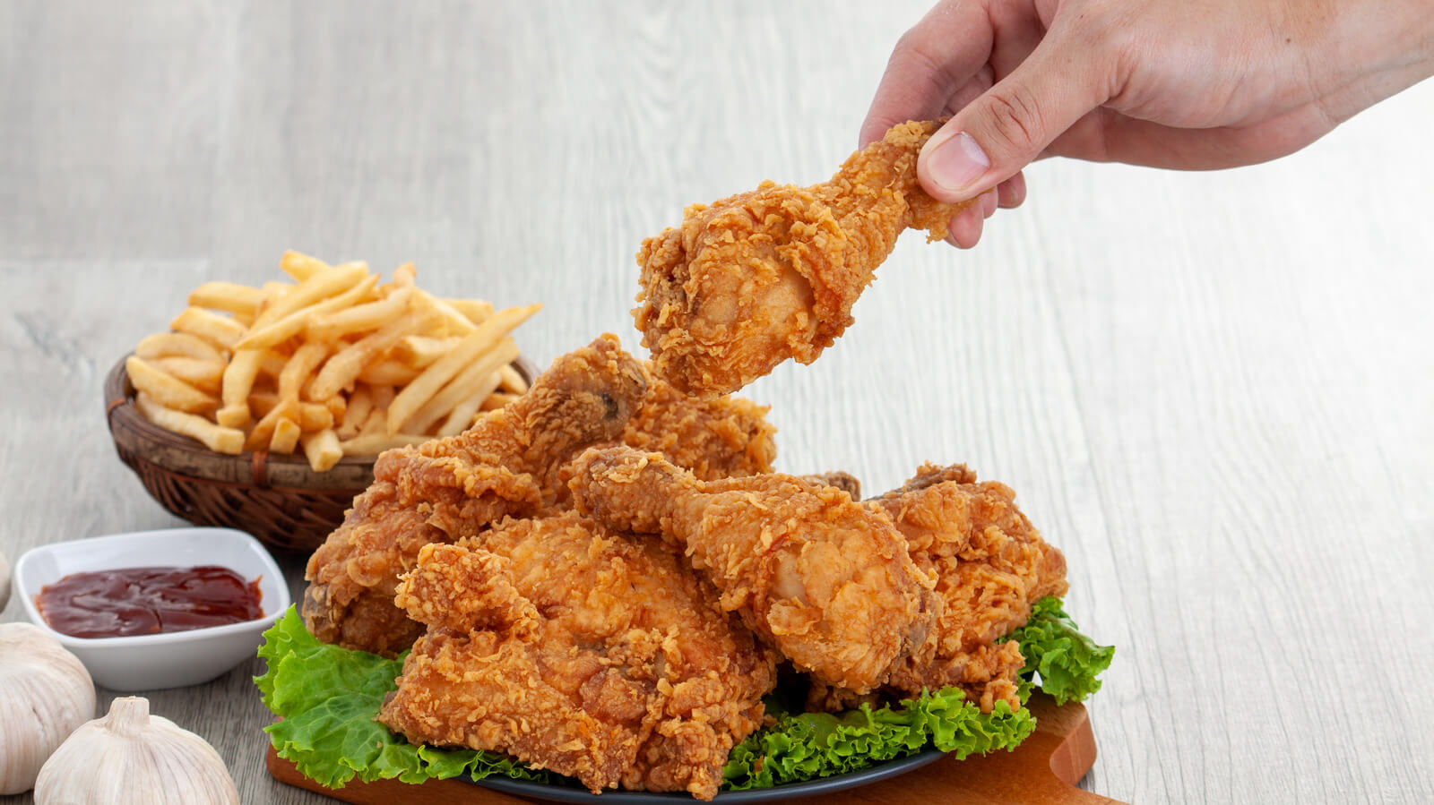 best fried chicken