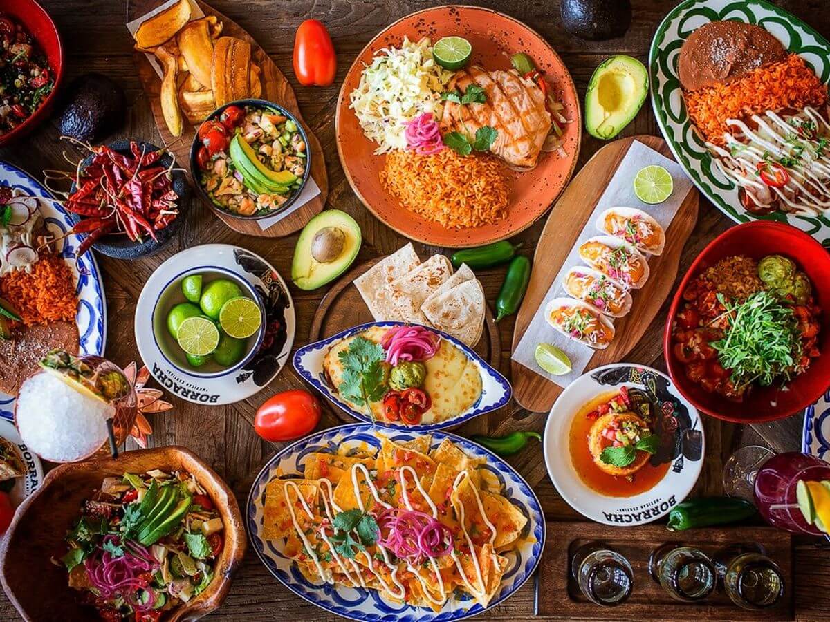 best mexican food