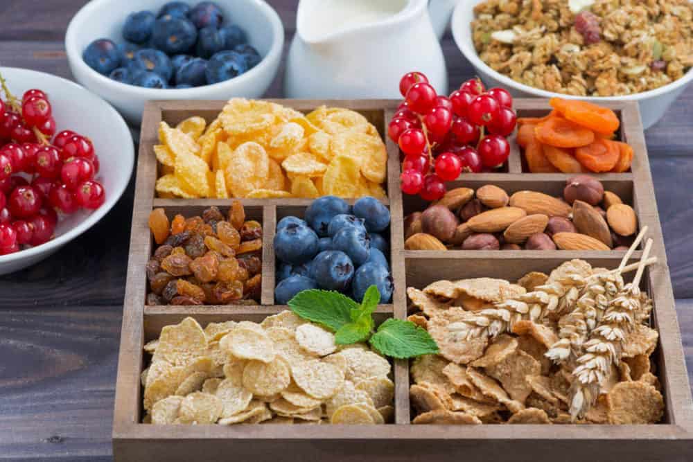 best snacks
