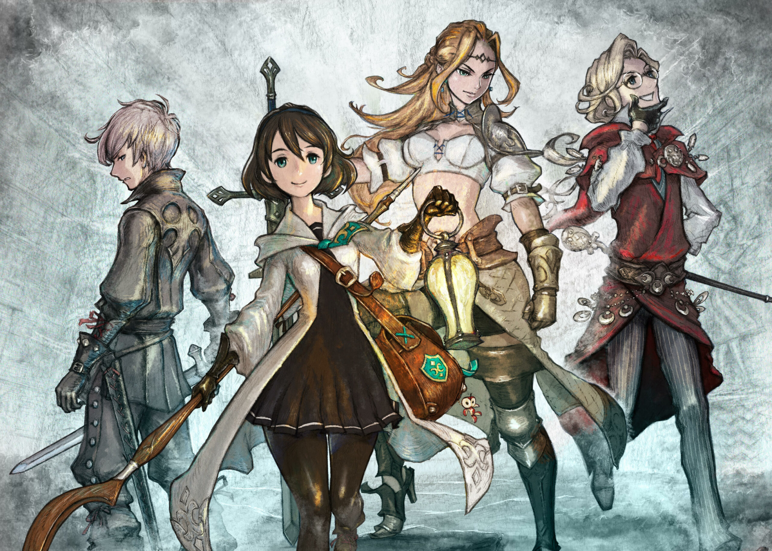 Bravely Default