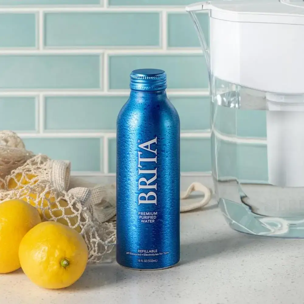 brita water bottle