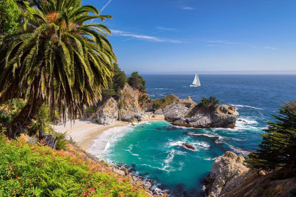 california