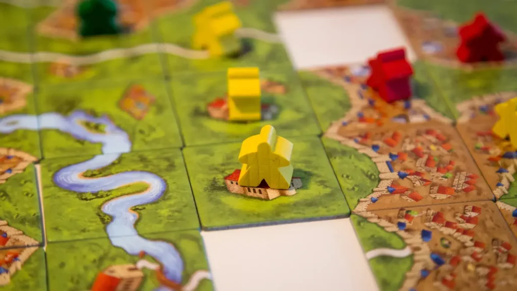 carcassone best board game