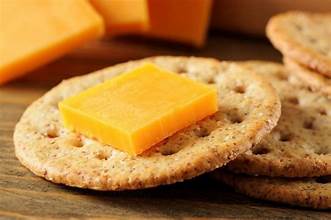cheese crackers