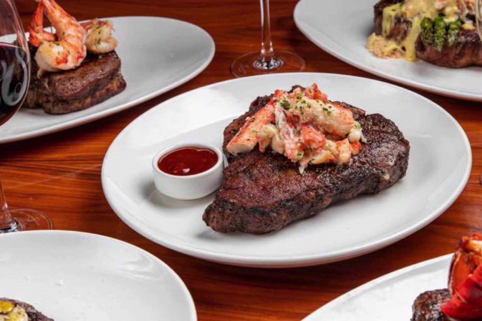 classic steakhouse