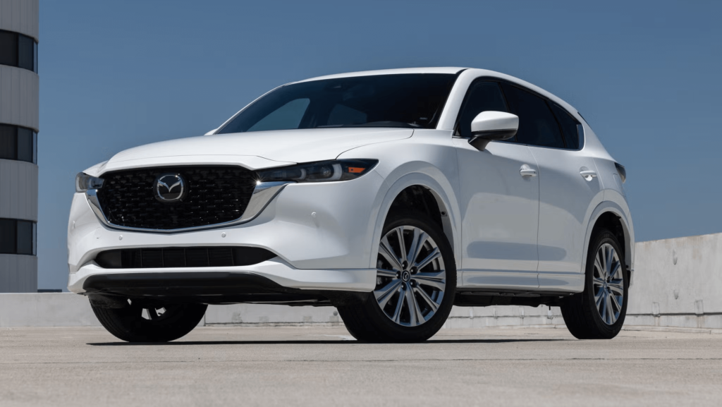 Best Crossover SUVs