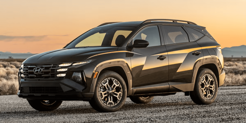 Best Crossover SUVs to Consider in 2025