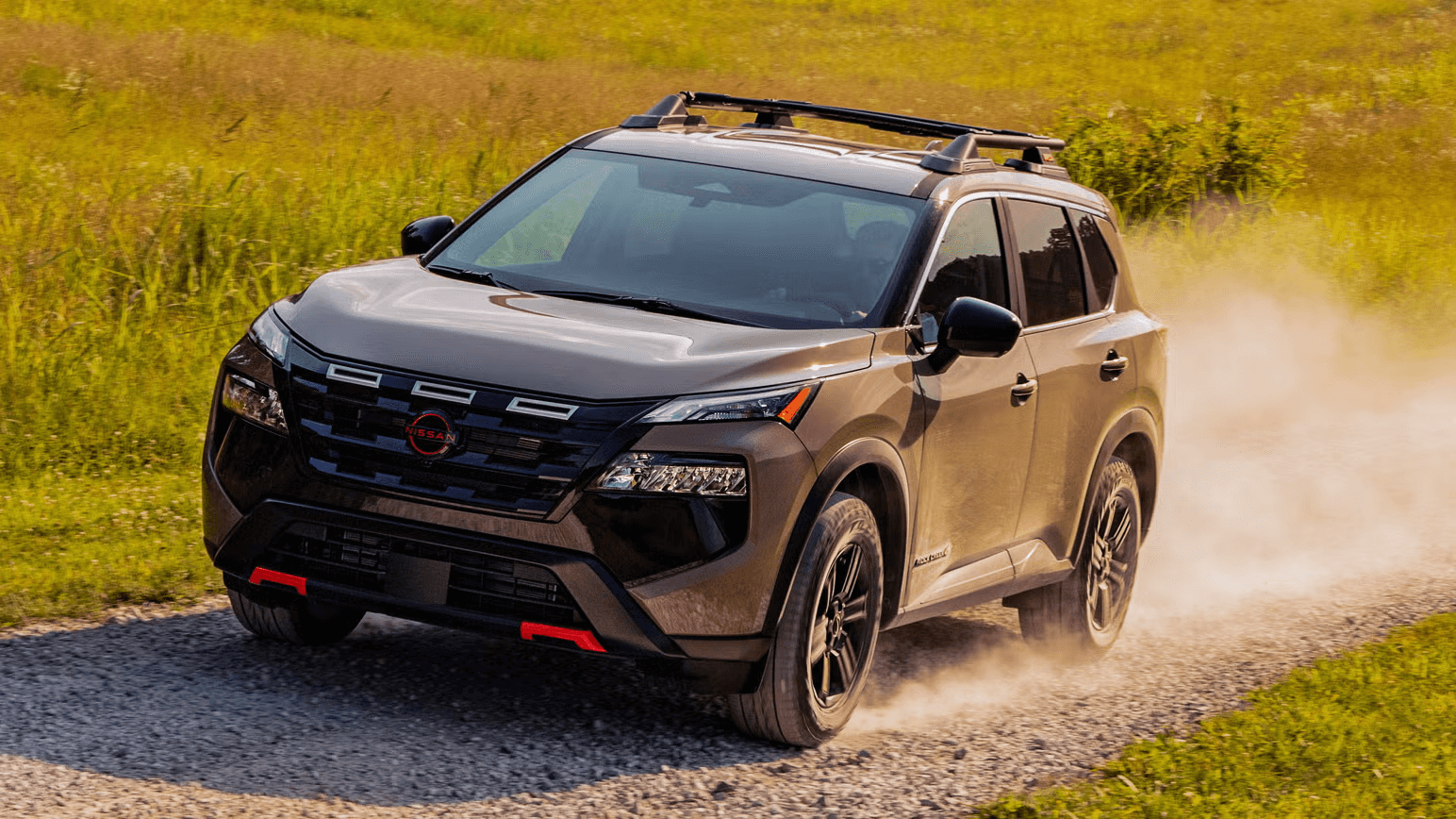 Nissan Rogue best crossover suv