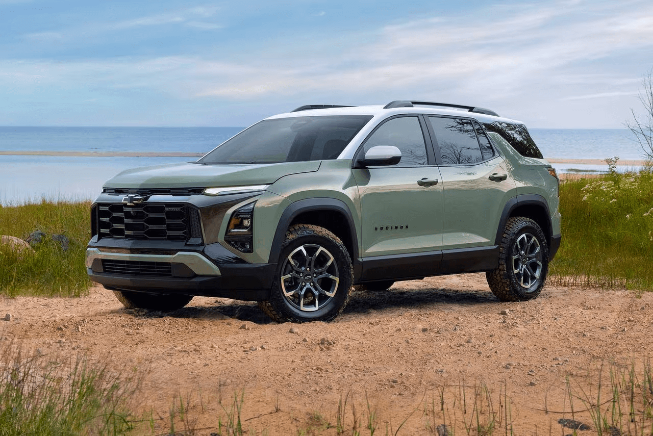 Chevrolet Equinox best crossover