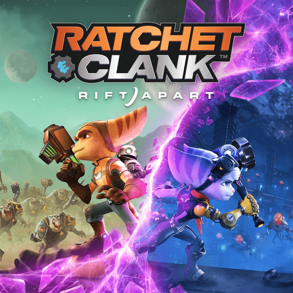 Best PS5 Games: Ratchet & Clank: Rift Apart