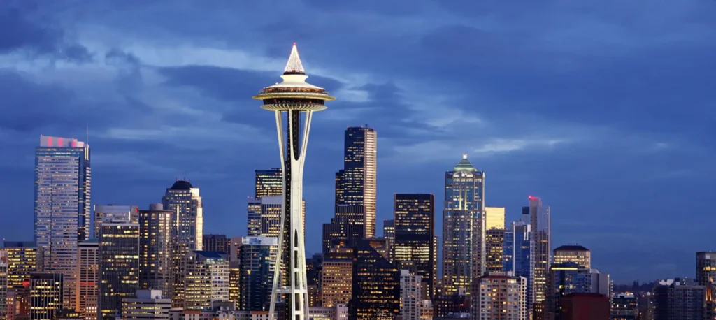 downtown seattle