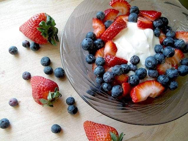 greek yogurt