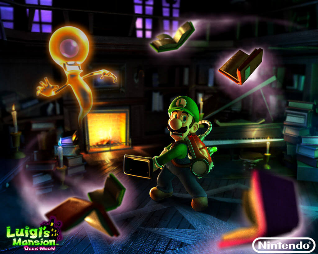 luigis mansion