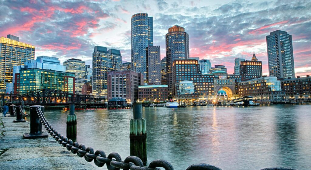 massachusetts
